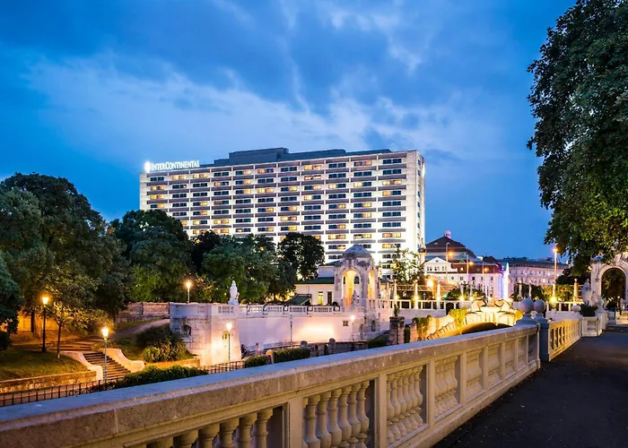 Intercontinental By IhgHotel Wien