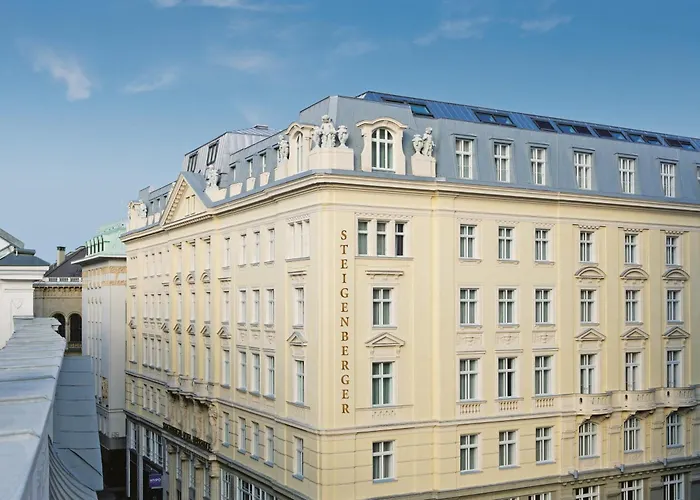 Steigenberger HerrenhofHotel Wien