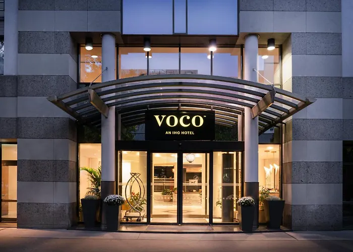 Voco Prater By IhgHotel Wien