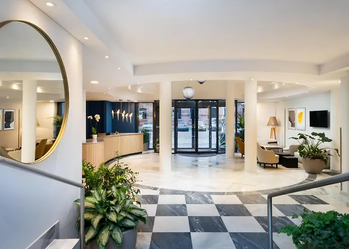 Voco Prater By IhgHotel Wien