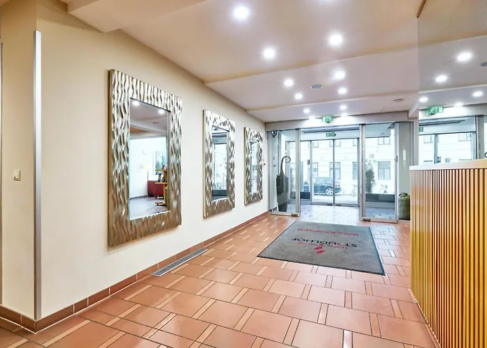 Hotel Strudlhof Wenen