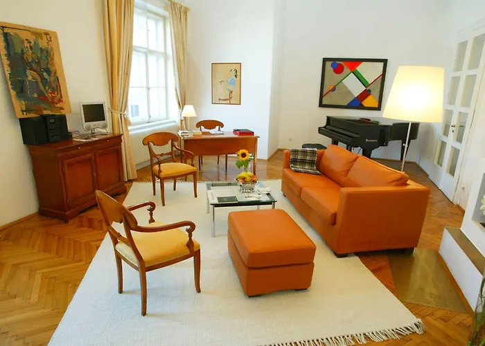 Small Luxury AltstadtHotel Wien